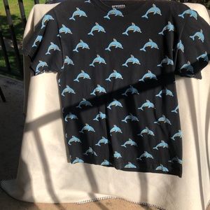 (!RARE!)Authentic Odd Future Jasper Donut Dolphin